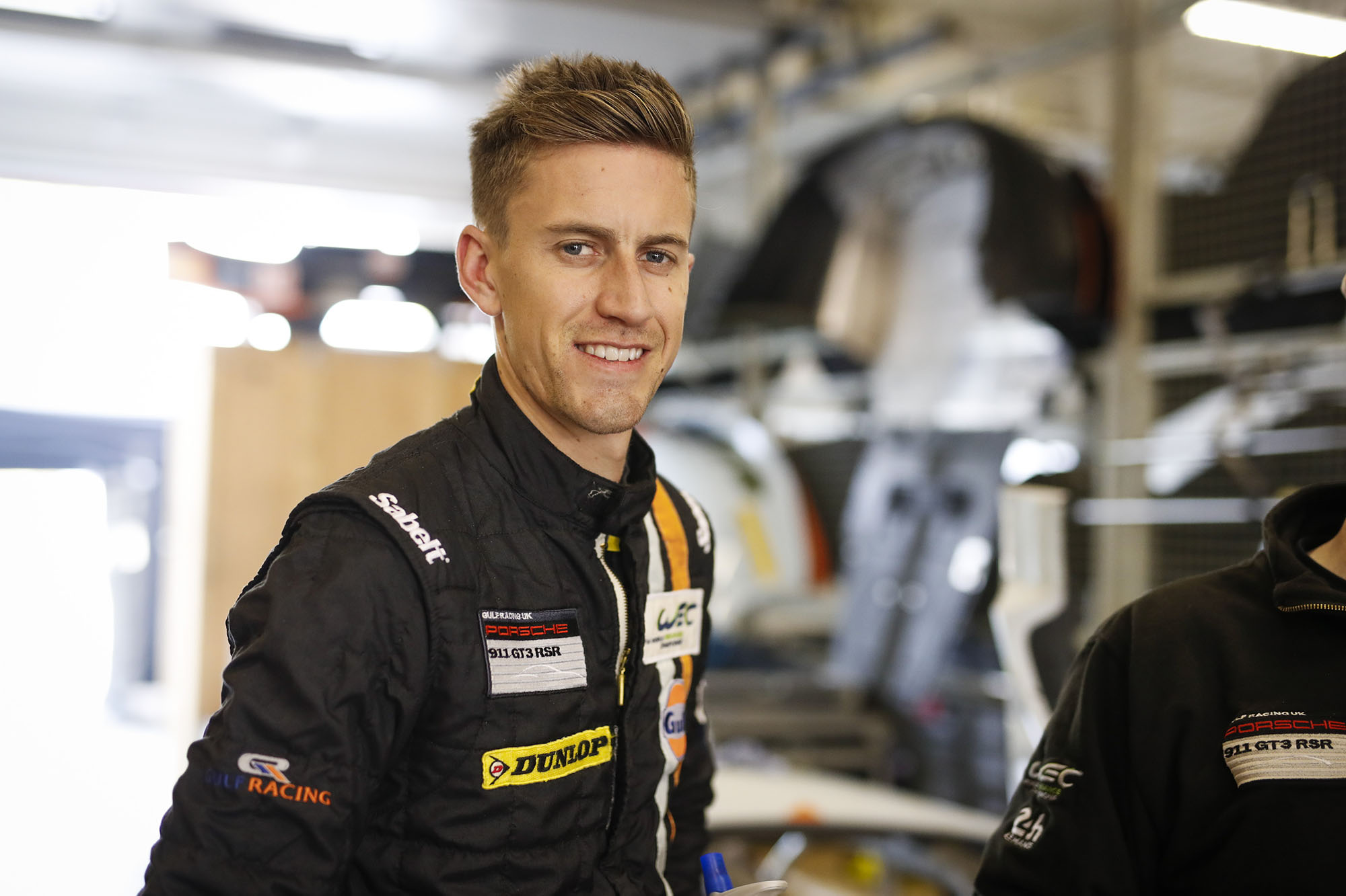 Image of Ben Barker