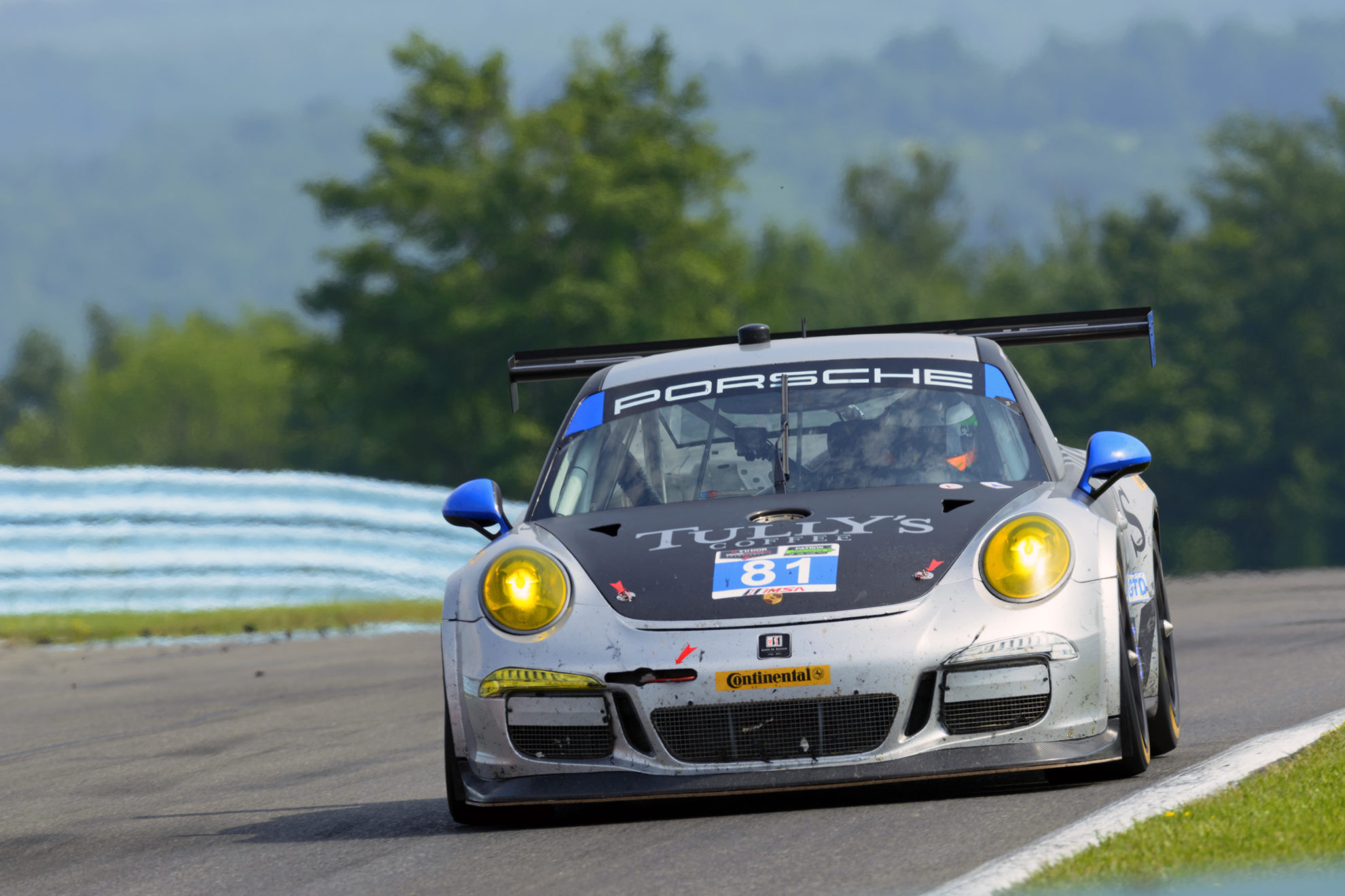 2014 Tudor USCC - Watkins Glen