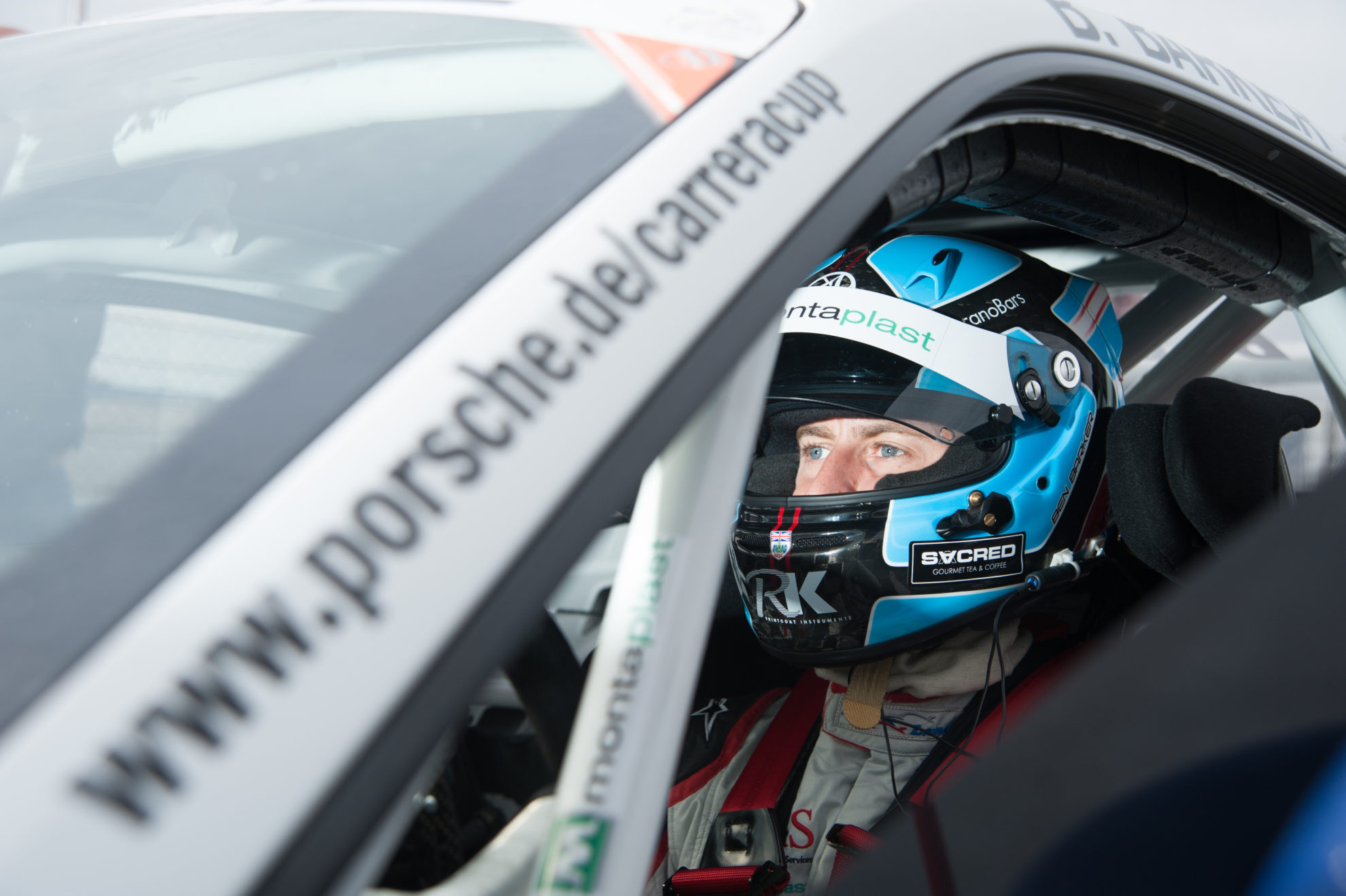 Porsche Carrera Cup, 8. + 9. Lauf 2015, Zandvoort, NL - Foto: Gruppe C GmbH